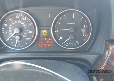 2007 BMW 328I from USA, damaged, VIN WBAVC53537FZ78112